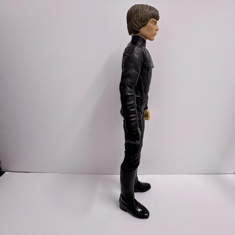 "Figura de 18"" Star Wars Luke Skywalker 2014 Jakks Pacific, algo de desgaste se muestra en las fotos" Foto 3 de 4