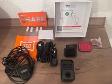 Vantrue E360 mit OBD-Kabel & 256gb SD Karte