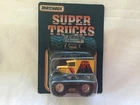 MATCHBOX SUPER TRUCKS FORD MODEL A  ' SO HIGH ' - ON CARD
