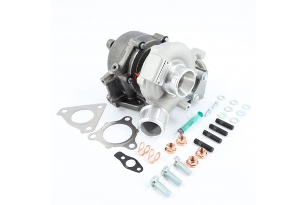 Mapco Lader Aufladung 207101 FüR Peugeot 4008 Hdi AWC CitroËN C4 Aircross 150 8-image