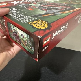 LEGO Ninjago: Vermillion Invader (70624) - New Sealed Hands of Time