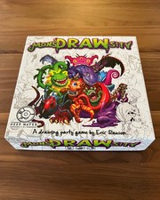 MonsDRAWsity (Board Game | USED)