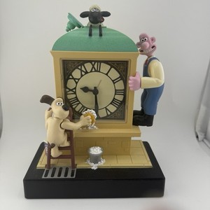 Wallace and Gromit Alarm Clock | eBay