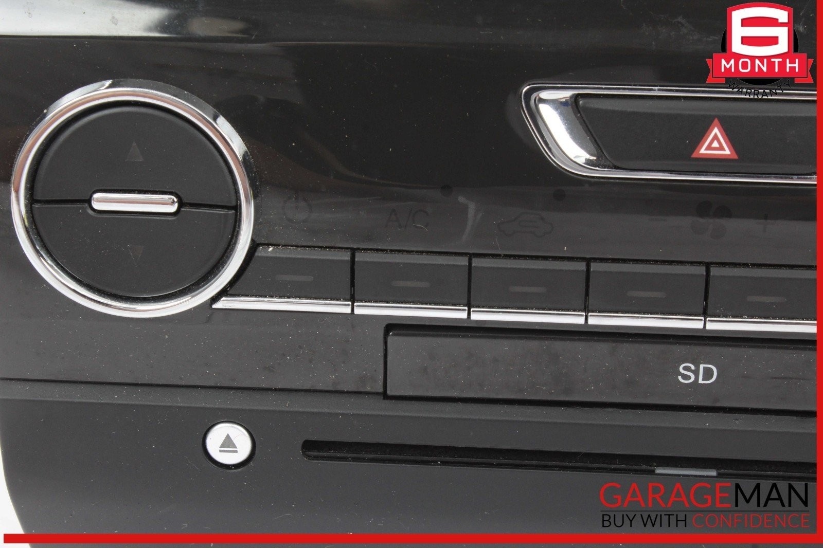 Maserati Ghibli 2014-2017 RIGHT Head unit