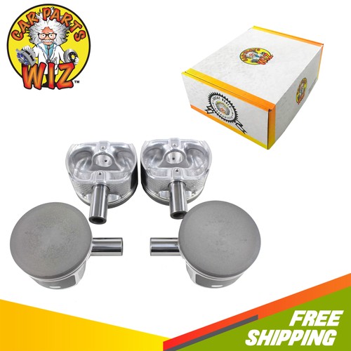 DNJ P124A.20 Oversize Complete Piston Set Fits Cars & Trucks 97-01 - View #12