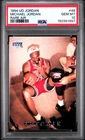 New Listing1994 UPPER DECK MJ RARE AIR 48 MICHAEL JORDAN PSA 10 LOT OF 2 CARDS