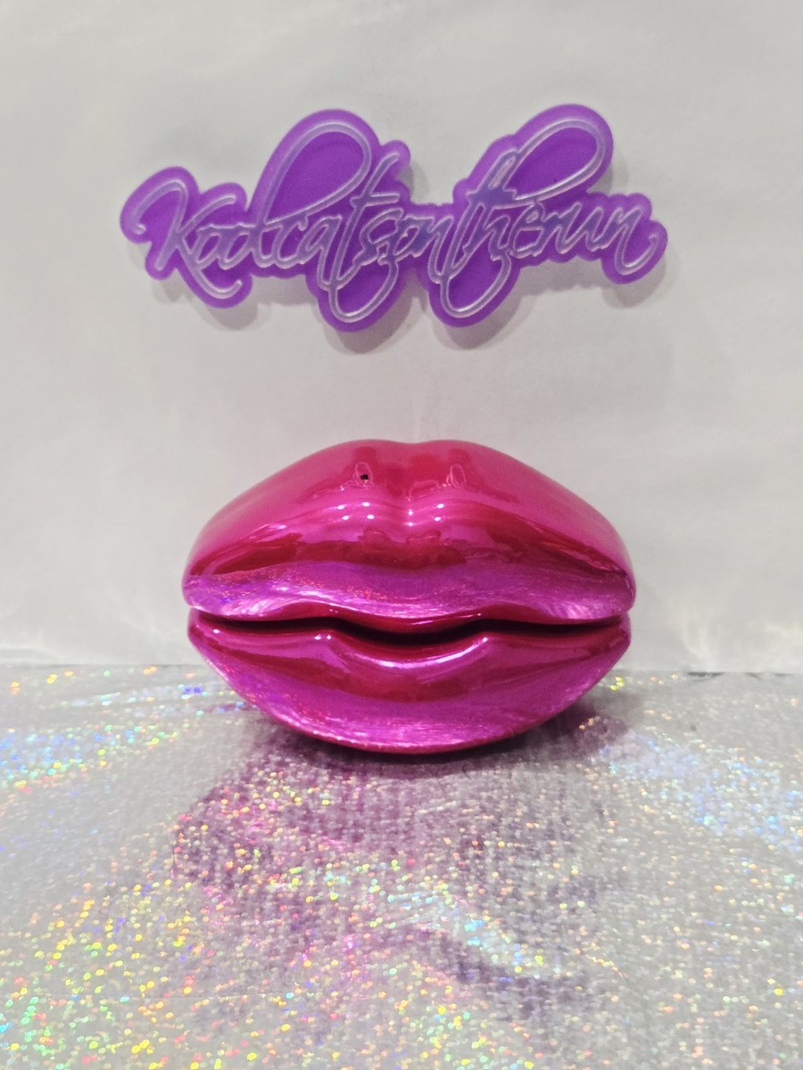 KKW Fragrance PINK LIPS Eau De Parfum EDP 1 oz / 30 ml Kylie