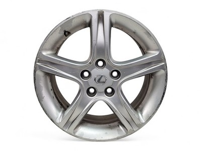 2001-2005 Lexus IS300 Alloy Wheel, Rim Disc, 5 Spoke 17/7 Inch #4, 42611-53020, 