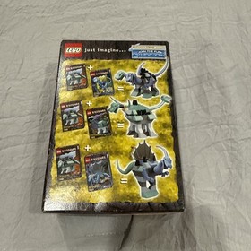 LEGO DINOSAURS #7000 New SEALED BOX YOUNG Baby ANKYLOSAURUS Building TOY Figure