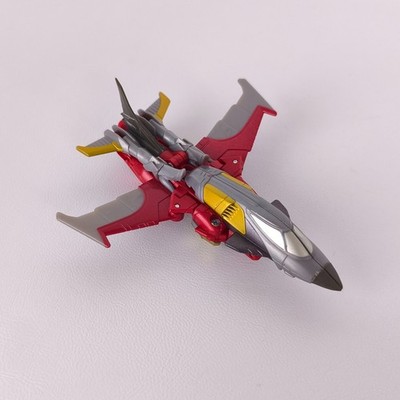 Transformers Starscream Prime Beast Hunters Cyberverse Commander Class