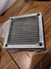 Aluminum Fan Filters 6 