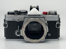 Olympus OM-2 35mm SLR Film Camera - Meter Works
