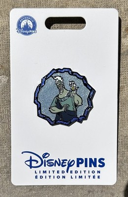     Hades Selfridges UK Pin - Limited Edition 400 EX - Disney Hercules