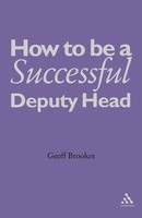 Geoff Brookes | How To Be A Successful Deputy Head | Taschenbuch | Englisch
