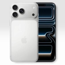 Apple iPhone 17 Pro Max 256GB Silver
