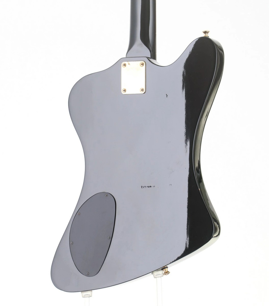 Used Fernandes MV-65NS Nikki Sixx w EMG PJ Electric Bass | eBay