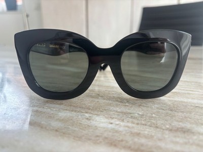 Celine Sonnenbrille Schwarz CL4005IN