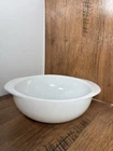 Pyrex Vintage Opal White Round Casserole Dish 1.5 Qt #023 No Lid