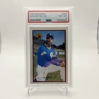 1989 Bowman Ken Griffey Jr. Rookie #220 PSA 8 Seattle Mariners