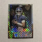 2025 Topps Chrome Jaxson Dart Fortune 15 Xfractor Rookie RC 🔥
