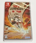 SHINOBI: Art of Vengeance (Nintendo Switch) Japan Import [Multi-Language]
