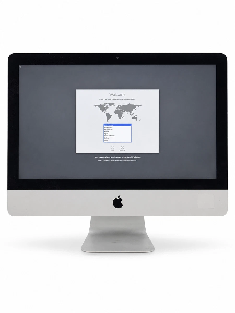 Preços baixos em Computadores desktops e all-in-one Apple iMac