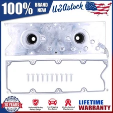 For GM Gen III LS-Series Engines Engine Valley Cover 12577927
