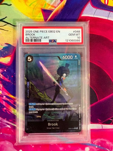 2025 Brook #EB02-048