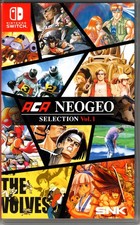 ACA NeoGeo Selection Vol. 1 for Nintendo Switch  
