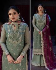 Pakistani Designer Embroidered