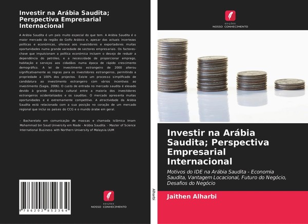 Investir Na AráBia Saudita; Perspectiva Empresarial Internacional Alharbi Buch-image