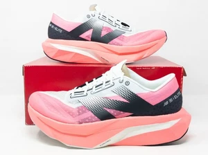 New Balance Fuelcell Supercomp Elite v4 Running Shoes Pink MRCELCP4 Men's
