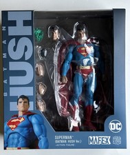 SUPERMAN HUSH VERSION ACTION FIGURE BY MAFEX 117 New USA Seller