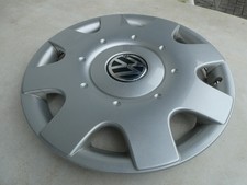 1x Original VW Volkswagen Golf 5 6 Radkappe 16 Zoll 1T0601147C