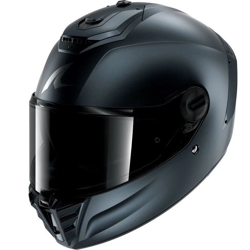 Shark Spartan RS Dark Shadow Matt Anthracite, photo 1 of 7