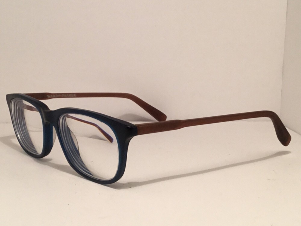 Warby Parker Sullivan Glasses WP3 in 50-18-142 Frame Size