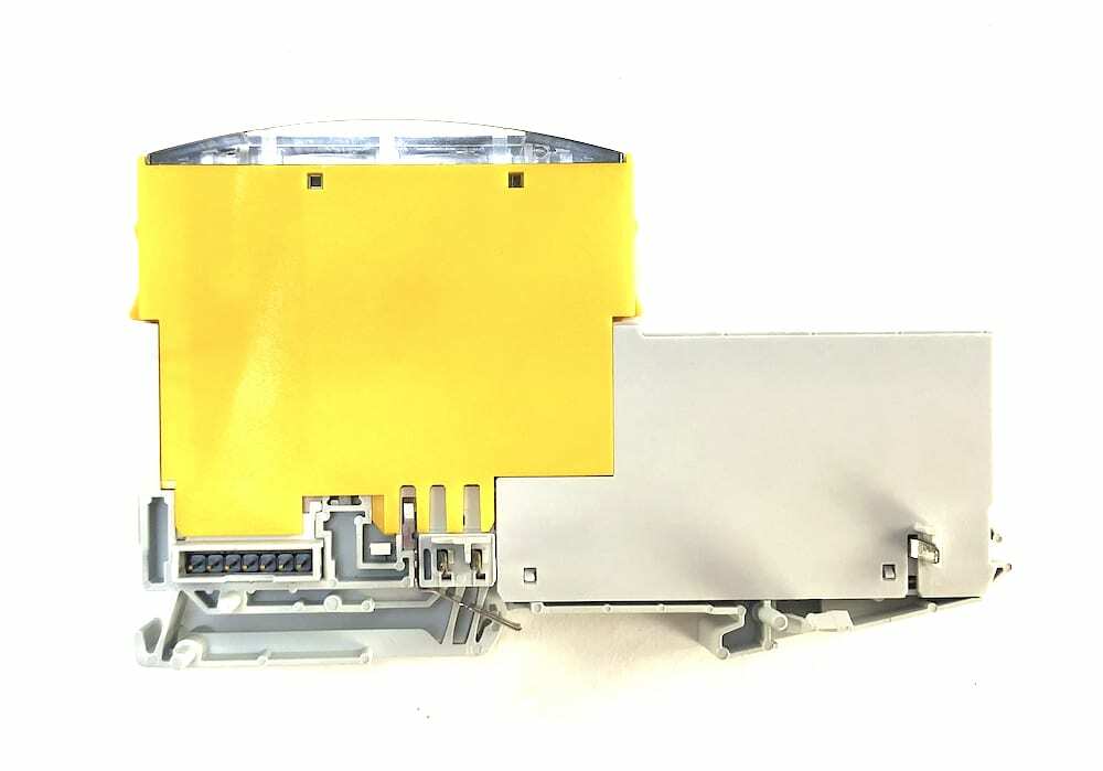 312210, PSSu E F 4DO 0.5 | Pilz PSSu E F 4DO 0.5 Digital Electronic Module, 4-Outputs 0.5A 1P 312210