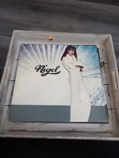 Nigel Olsson – Nigel  LP  Bang Records JZ 35792 VG (up)