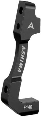 Ashima Scheibenbremsen Fahrrad Rennrad Gravel Adapter AU41 FM - PM 140 mm | VR