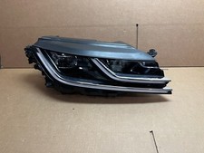 OEM 2019 2020 2021 2022 VOLKSWAGEN ARTEON LED HEADLIGHT W/OUT CORNERING RH NICE!