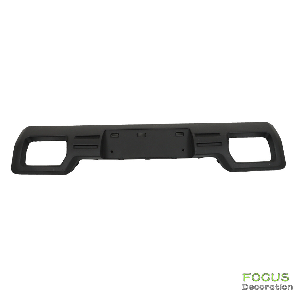 For 20142015 GMC Sierra 1500 Front Lower Bumper Valance Panel Skid Plate eBay