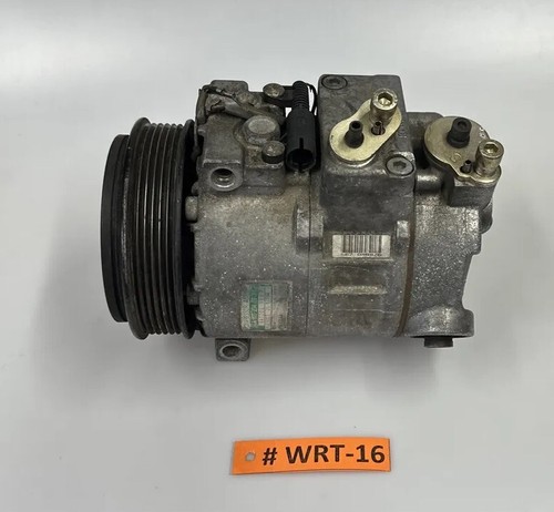 Mercedes C-Klasse W202 CE W208 SLK R170 Klimakompressor Klima Anlage A0002340911