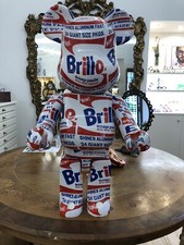 Bearbrick 1000