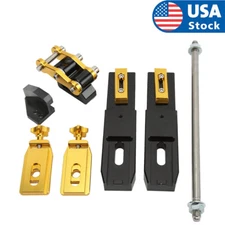 For Honda Grom MSX125 Stretch Kit 3 Inch CNC Swing Arm Extension Elongate Frame