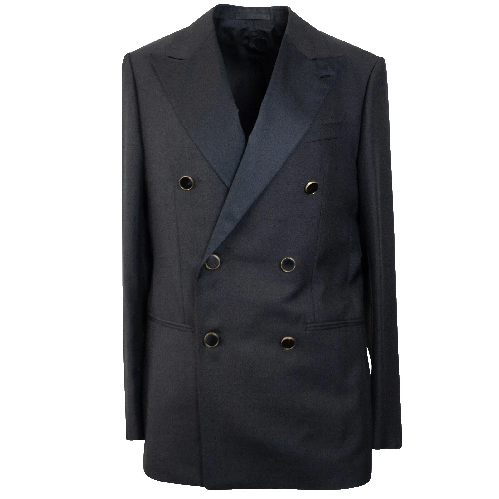 Silk Solid Suits & Blazers for Men
