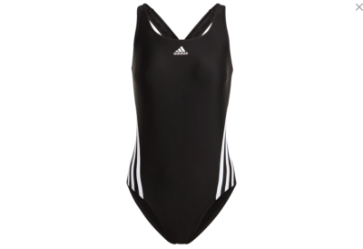 adidas Performance Damen Badeanzug Schwimmanzug INFINITEX Authentic DQ3326  Neu