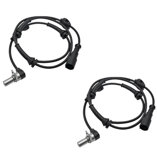 2Pcs Front ABS Wheel Speed Sensor For Land Rover Discovery 2 1998-2004 SSW500020 - Picture 2 of 10