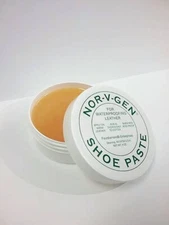 Nor-V-Gen Shoe Paste 4 oz.