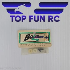 BoLink BL2730 Wing Tube Collars w/ Screws