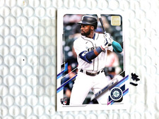 2021 Topps Update Taylor Trammell - Nice Rookie Card # US47 - NRMNT/MINT. rookie card picture